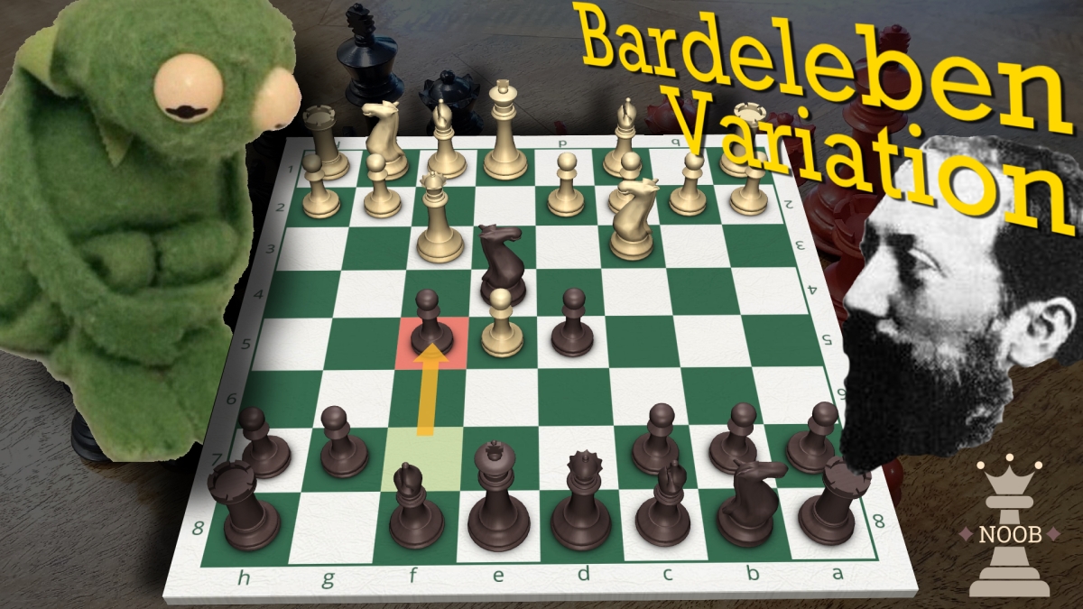 Checkmate in the opening #8 - from the Vienna game 