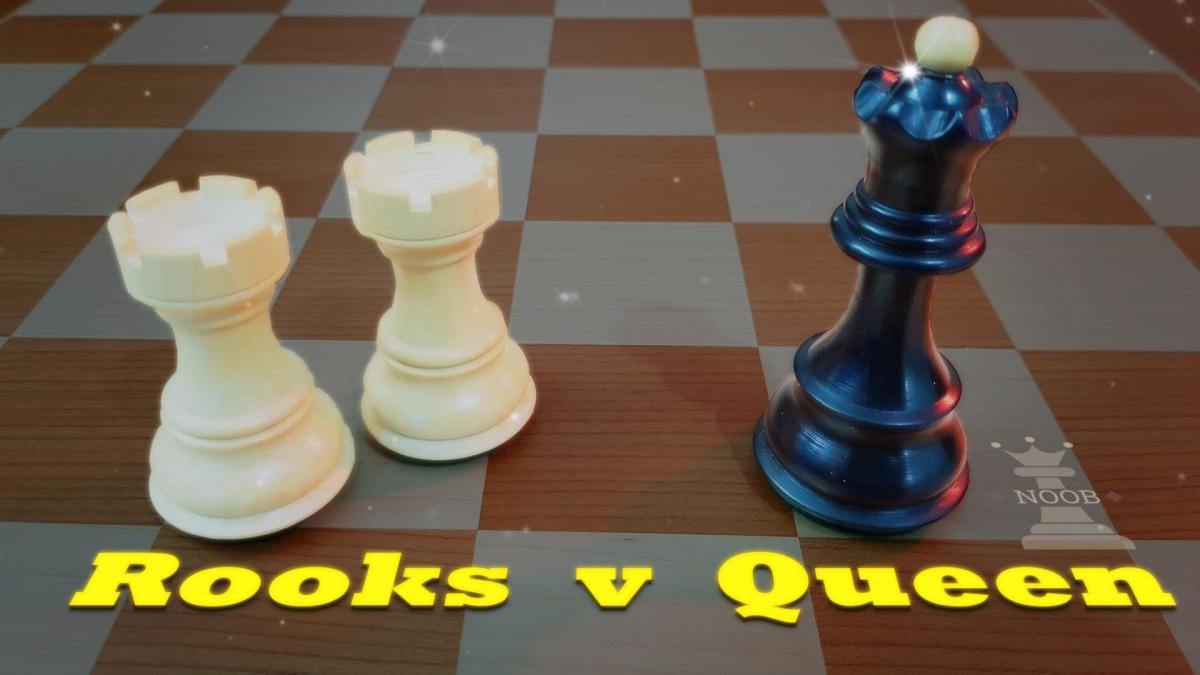 Englund Gambit  Rooks vs Queen! – Adventures of a Chess Noob
